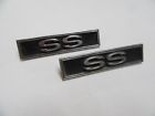 7793368 Gm Chevelle El Camino Original Pair Of Ss Door Panel