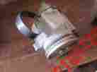 7832904 Gm Corvette Oem Air Smog Upper Pump 1981-1982