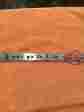 7862050 Gm 1967 Chevrolet Impala Ss Nos Chrome Trunk Emblem