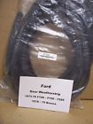 49-9338 79 1973 Series Bronco Pickup 78 Ford Lmc Weatherstrip 1979 Door