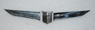 8.147bw Usa Parts Supply 1959 Cadillac Fender Tipcrest And Wing Set New Gm