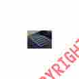 25-120396-1 8-hole Eckler S Corvette Luggage Rack Chrome 1968-1977