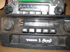 8-track Volvo Radio Fm Tape Player