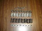 806179276204 Mopar Dodge Plymouth Engine Valve Springs Rotators Retainers
