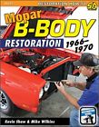 8086 Mopar B-body Restoration 1966-1970