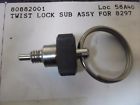 80882001 Elkhart Twist Release Lock