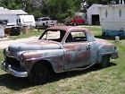 813-6881 Plymouth 1950 2 Door