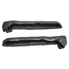 82-0157-68 Chevrolet Corvette Hardtop Auxiliary Vertical Window Seals
