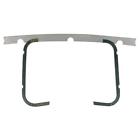 825-3567-s Auto Metal Direct Amd Camaro Firebird Trunk Gutter Set