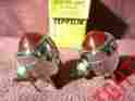 83700 Zeppelin Custom Lights Vintage 2 Rocket Stop Directional Signal 40s 50s 60s 70s Auto Accessory