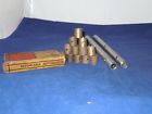 838244 National Automotive Manufactoring Company Cheverolet Rocker Arm Shafts With Bushings