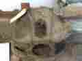 839181 1940 41 42 43 44 45 46 47 48 Bell Housing Chevrolet