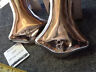 8477645 Exhaust Tips New Pair Of Stainless Steel For The Ford