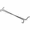 85-351564-1 Eckler S Nova Torsion Rods Trunk Hinge 1966-1967