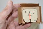 857875 Ac Auto Parts Chevy Ammeter Amp Gauge Part