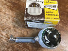 86-a Airguide Vintage Model Auto Compass Orig Box Instructions