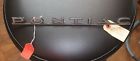 8705560 Gm Pontiac Emblem Trunk Lid Nice