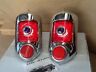 876943 Chevrolet New Replacement Of Tail Light Assemblies With Blue On