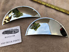 87778549 Light Covers New Pair Of Half Moon Vintage Style Head