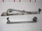 68od1-3t2 88 1968 - Mount 2dr Window Eighty Door Track Gm Delmont 1967 Size Ninety 98 Eight Full Sash