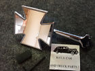 88732552 Mirror New Maltese Style Straight Arm Side View Right Or