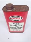 8a-19456-a Ford Rotunda Mustang Rust