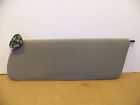 55033357 90 88 96 Xj 91 Lh Jeep 89 1987 93 - Gray Sunvisor Cherokee 94 95