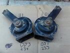 9000292 9000287 Acdelco 70 71 72 73 74 Camaro Gm A Body Horns Hi Low Delco-remy