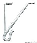 901.506.031.01 Tow Porsche 911 Rear Hook 65-73 912