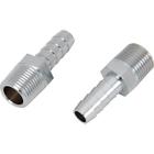 91011775 Speedway Motors Pair Of Npt Male To Inch Hose Barb