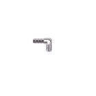 91611051 Speedway Motors Chrome Adapter Fitting Inch Hose To Npt