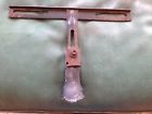 919857 Super Cast Vintage Front Mount License Plate Bracket Rat Rod