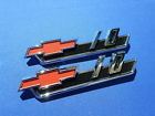 3796920 9225 Trim Parts New Chevy Pickup Truck Series Fender Emblem Pair