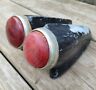 923229 Guide Cadillac Vintage Buick Tail Light Brake Lamp Housing Set