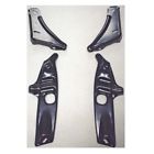92610648 Speedway Motors Front Bumper Brackets Nova