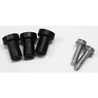 92612662 Speedway Motors Voltage Regulator Rubber Mount Set For Camaro