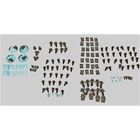 92614375 Speedway Motors Mp Enterprises Front End Fastener Kit