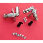 92617554 Speedway Motors Sunvisor Brackets For Nova Complete Kit