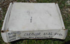 939756-2 Chrysler Upper Mopar 8 Control 1946 1941 1945 Restoration Kit Cyl Arm