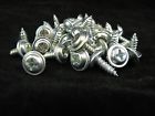 9428273 Pcs Chrysler Dodge Plymouth Mopar Trim Molding Screws Size