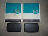 9613125 Gm Nos Rear Speaker Grille Pair