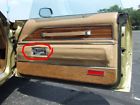 74br1-9b6 9642932 General Motors Door Panel Chrome Pocket Around Inner Handle Rh