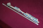 971840 Amc Nos Jeep Wagoneer Rh Quarter Mld Upper