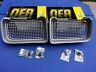 9795936 9795935 9795986x4 Oer New Firebird Trans Am Front Grill Pair Lh Rh