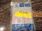 979869 Amc Nos Oem Factory Original Jeep Part Park Lamp Light