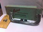 980208 Special Guard Roadmaster Hotrod 1962 Chrome Buick Nos Skylark Gm Pt Gas Trim Door