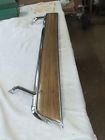 981353 Buick Nos Gm Rear Window Air Deflector Skylark Station Wagon