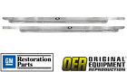 9819033 9819034 Oer Chevy Ii Nova Licensed Gm Restoration Riveted Sill Scuff