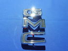3929362 9820 Trim Parts New Gmc Pickup Truck Hood Letters Emblem Set