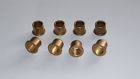 1962-75-buick 9822198 Door Hinge Bushing Kit